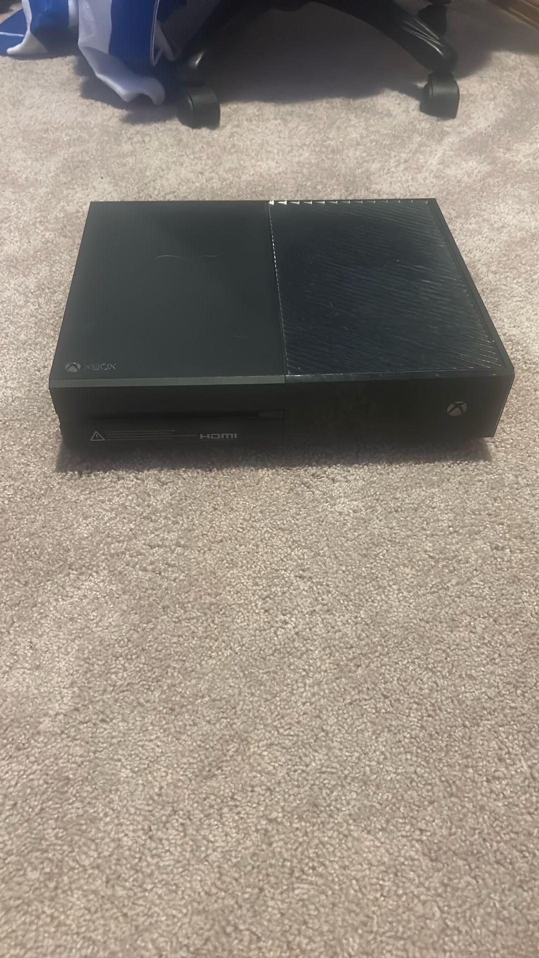 X Box One