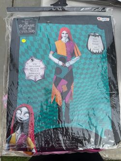 Halloween Costume
