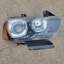 2011-2014 Charger HID HEADLIGHT RH