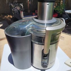 Breville Ikon Juicer
