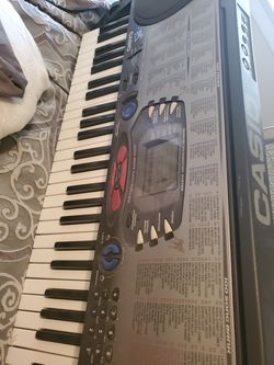 Casio CTK-551 Electronic Keyboard