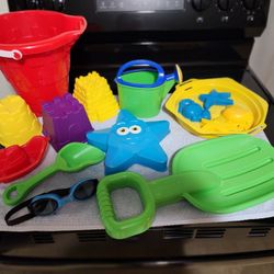 Beach Toys