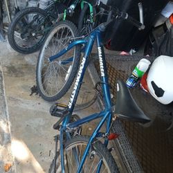 2 Bikes