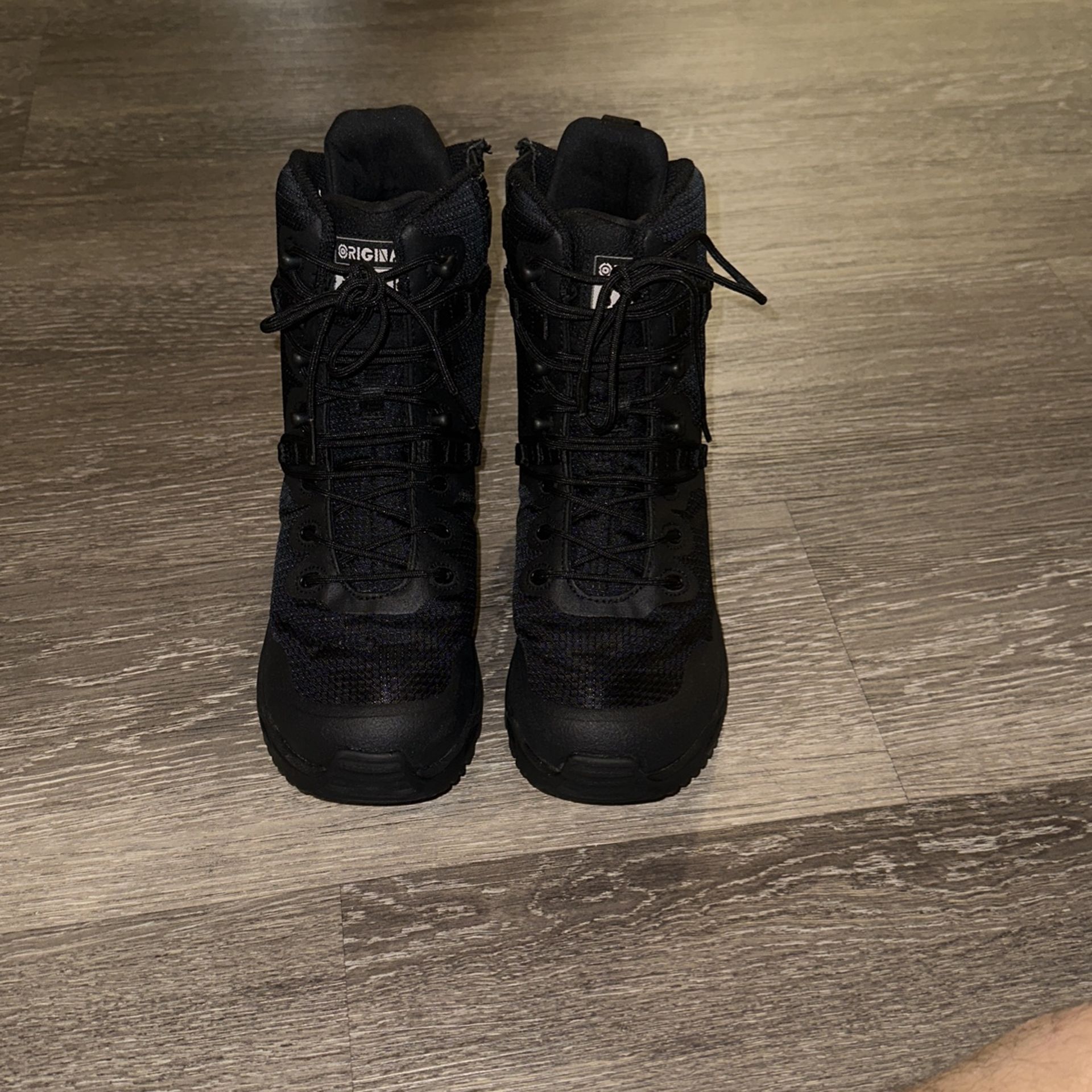 Combat/work Boots