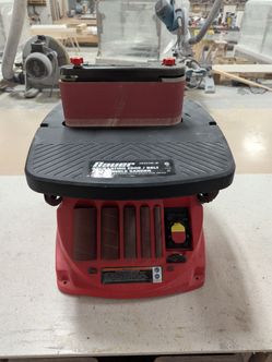 Bauer Oscillating Belt & Spindle Sander