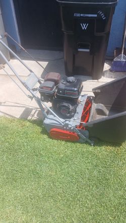 Craftsman Lawnmower fron trow 6.5hp