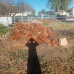 Mesquite Firewood