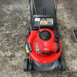 CRAFTSMAN LAWN MOWER 