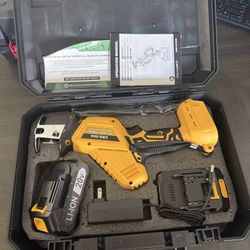 🔥 20V Cordless Reciprocating Saw – BRAND NEW