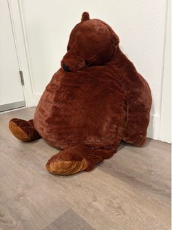 Bear Stuffed Animal