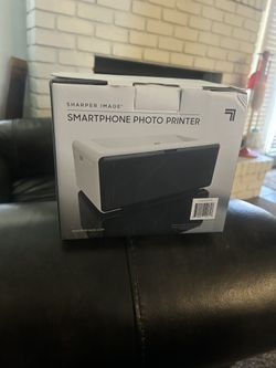 Smartphone Photo Printer