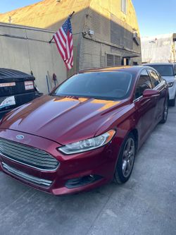 Ford Fusion 2014 SE