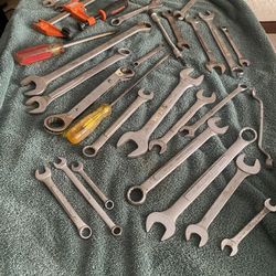 Wrenches 