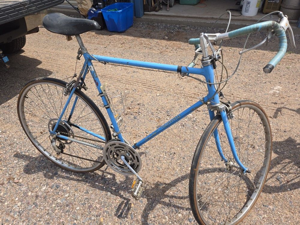 Vintage Bicycle