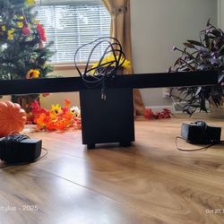 VIZO 36” SOUNDBAR 5.1 SYSTEM