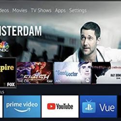 Toshiba 49LF421U19 49-inch Smart HD TV - Fire TV Edition