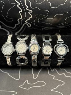 RELOJES DE PLATA 925