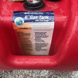  Boat Fuel Tank