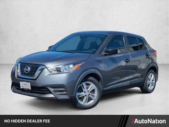 2020 Nissan Kicks