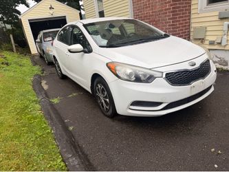 2014 KIA Forte