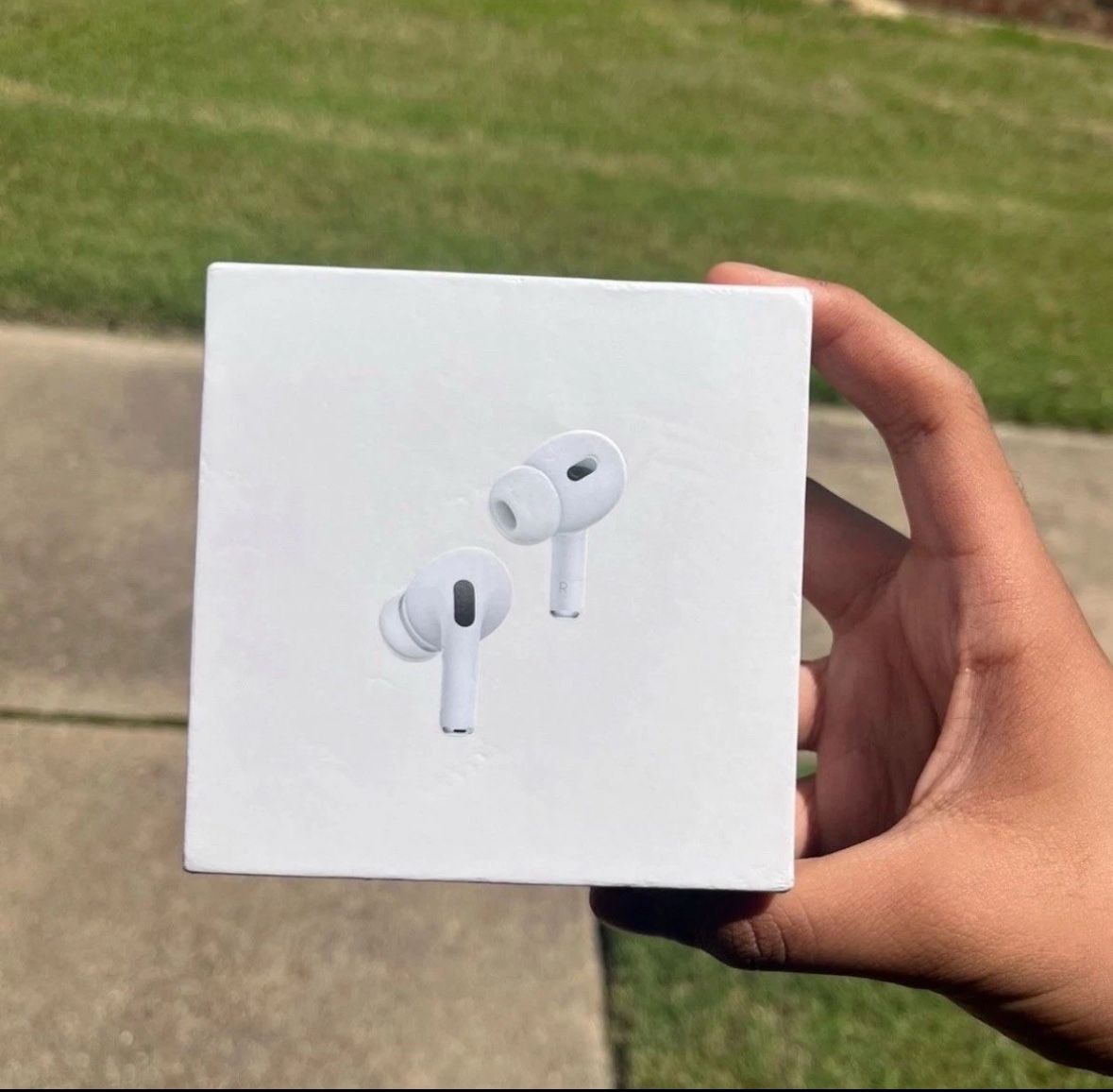 Airpod Pro 2nd Generation USB-C New