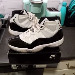 Size 9.5 Clean Og All 