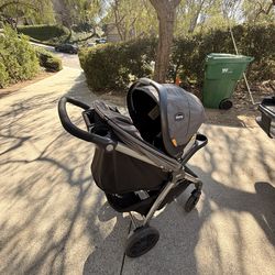 Chicco Bravo Travel System