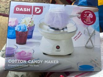 Dash Cotton Candy Maker
