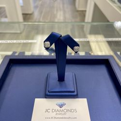Earrings 10k Diamonds 💎 