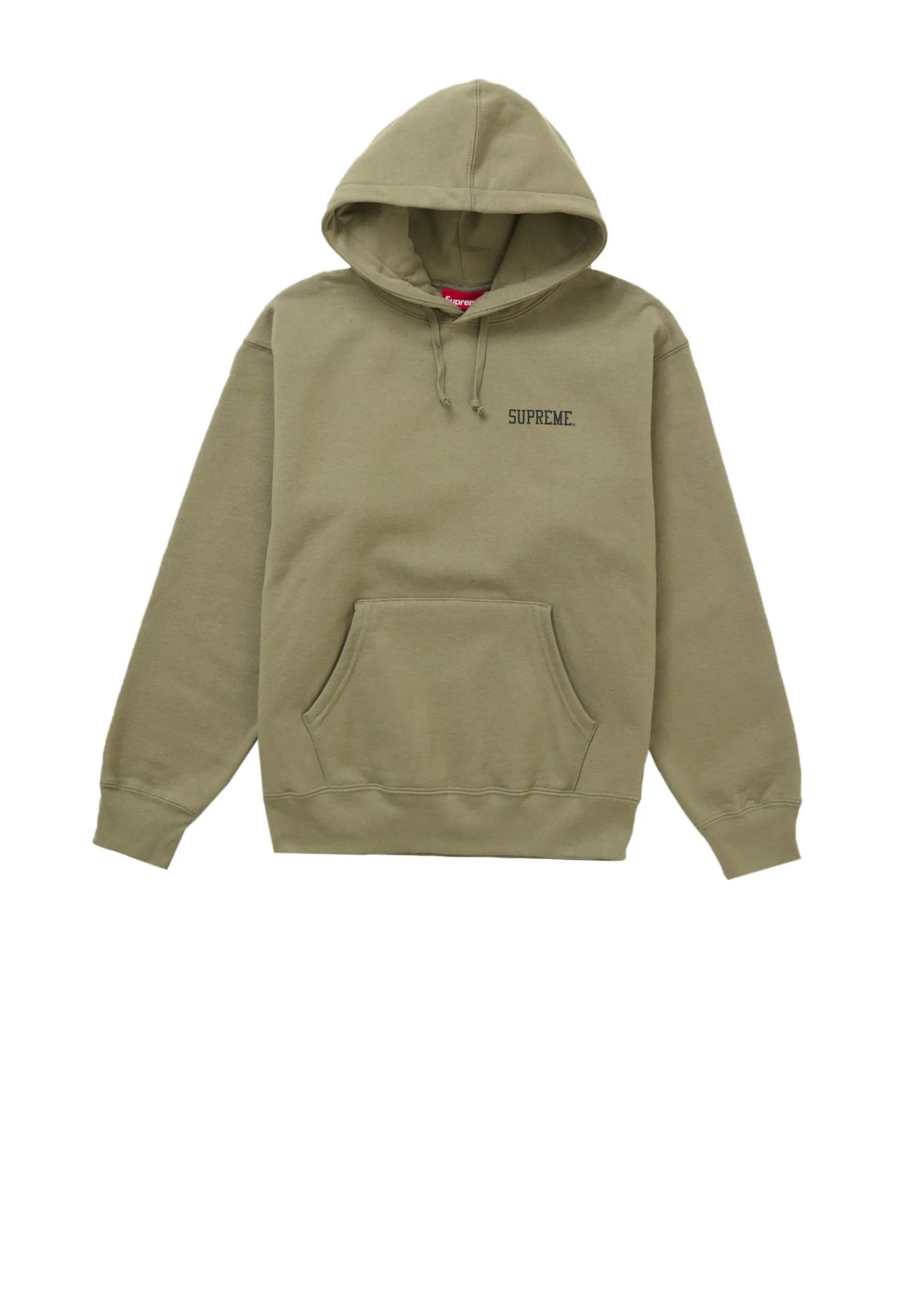 Supreme Anarchy Hoodie