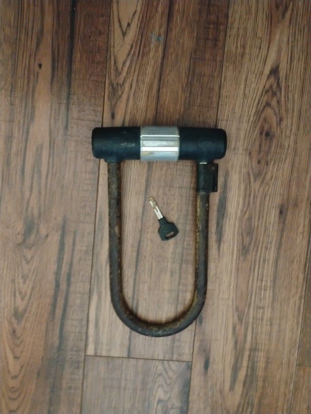 Bike U Lock