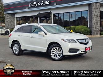 2016 Acura RDX