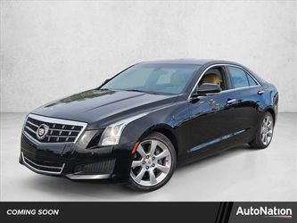 2014 Cadillac ATS