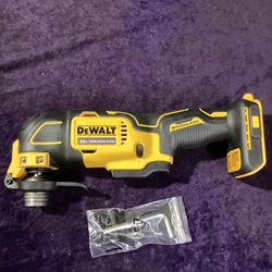 🧰🛠DEWALT ATOMIC 20V MAX Cordless Brushless Oscillating Multi Tool-NEW!(Tool Only)-$120!🧰🛠