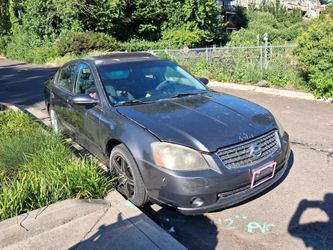 2005 Nissan Altima