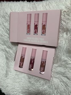 MAKEUP Kylie LIP TRIO