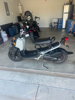 2023 Honda Rukus
