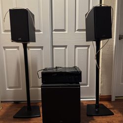 Speakers 