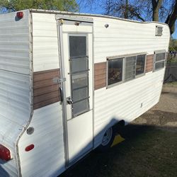 1969 Vintage Kit Companion Camper (13ft) (Hablo Espanol)