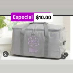 Solo $10.00 Especial Maleta Princess House Ventas Finales 