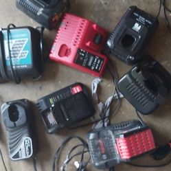 Original And Aftermarket Chargers
