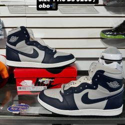 Retro 1 High '85 Georgetown ( size 11.5 ) DMV 📍