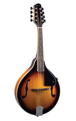 Savannah A-Style Mandolin Sunburst