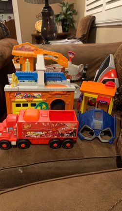 CAR Toys