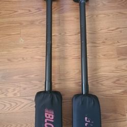 Century Double Sided Training Blocker