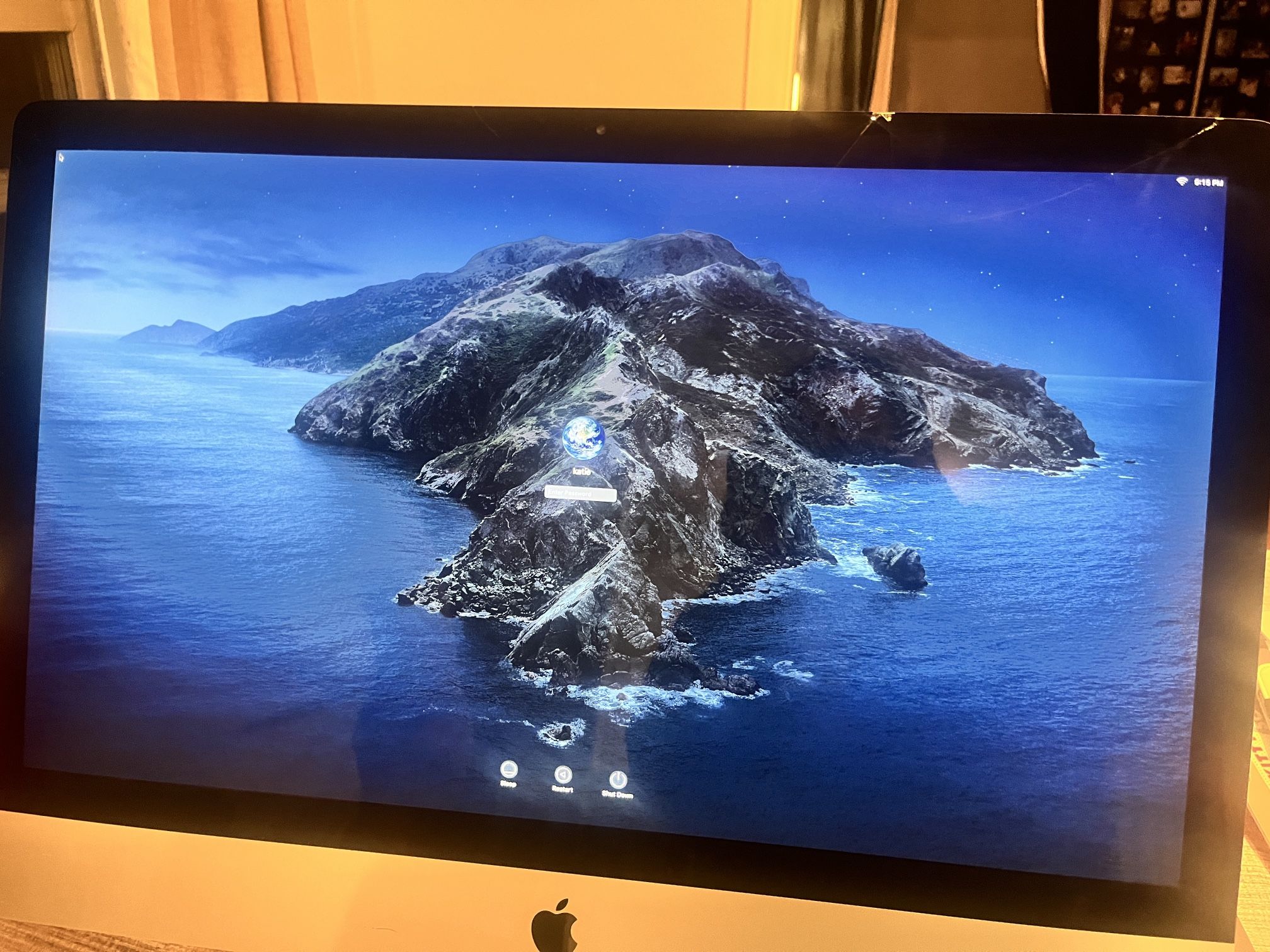 iMac (Retina 5K, 27-inch, Late 2015)