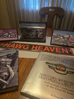 Harley-Davidson Heritage Collection