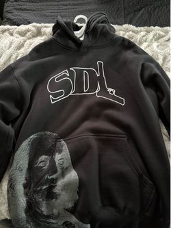 SDL Hoodie Size L
