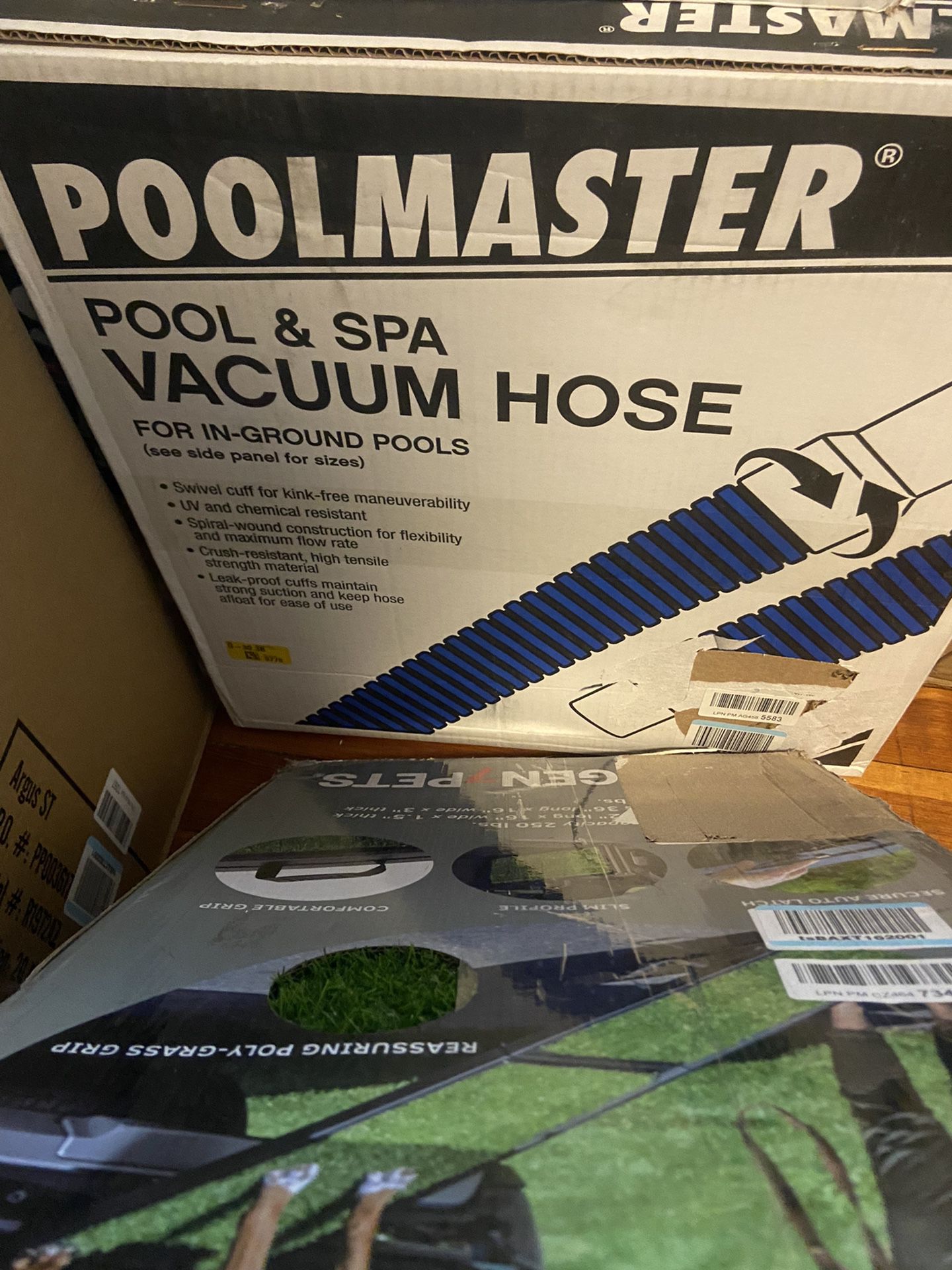Pool Master Pool & Spa Vacuum  Hose
