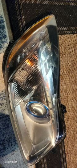 2011-2013 Buick regal headlight